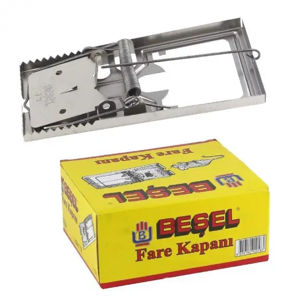 BEŞEL FARE KAPANI 82X172 BA-500
