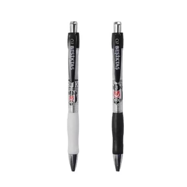 BEŞİKTAŞ VERSATİL KALEM 0.7 MM ŞEFFAF (PKT-36 LI)