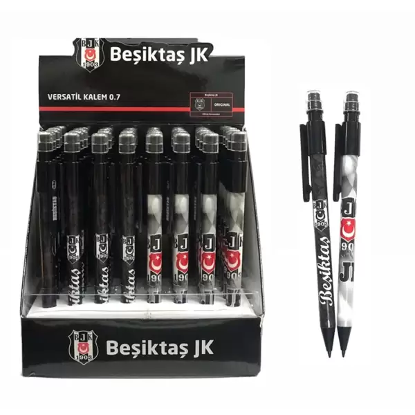 BEŞİKTAŞ VERSATİL KALEM 0.7MM 468059 (PK-40 LI)