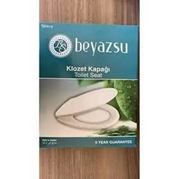 BEYAZSU AKDENİZ KLOZET KAPAĞI KUTULU