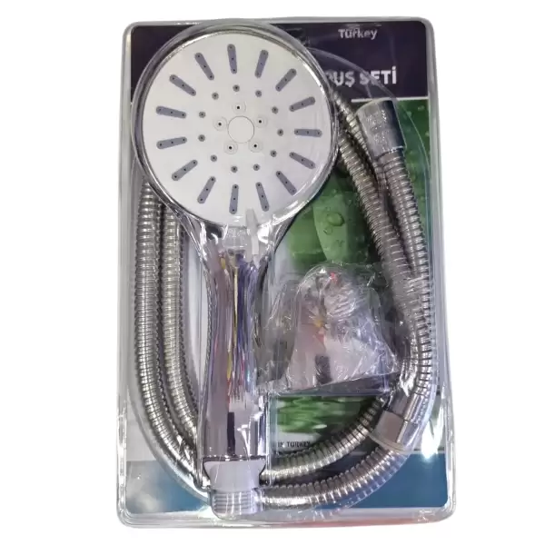 BEYAZSU DUŞ SETİ ELVİS VAKUMLU