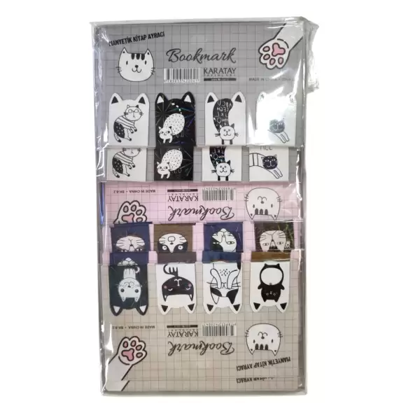 BOOKMARK KİTAP AYRACI DBK-08-1-2 (PK-36 LI)