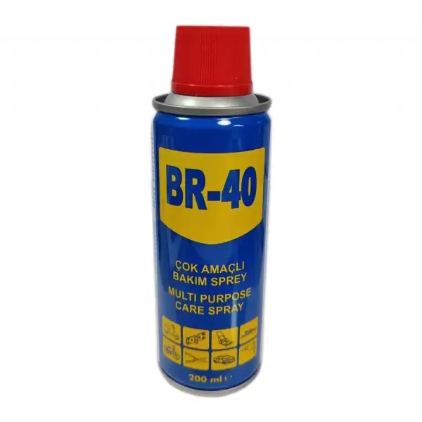 BR-40 PAS SÖKÜCÜ 200 ML 0850120