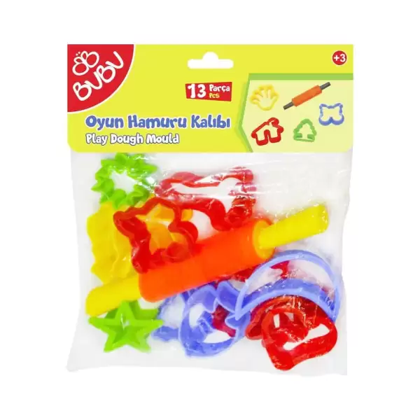 BU-BU OYUN HAMURU KALIBI