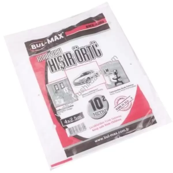 BUL-MAX KORUYUCU HIŞIR ÖRTÜ 10 MT BMX-4360