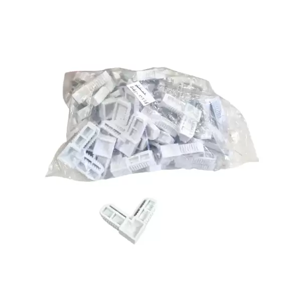 BUL-MAX SİNEKLİK KÖŞE TAKOZU (PKT-50 Lİ)