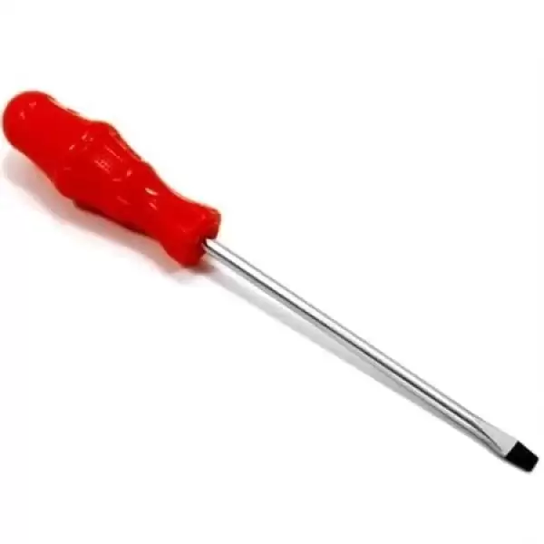BUL-MAX TEK TORNAVİDA 4X100 MM DÜZ MK-2605