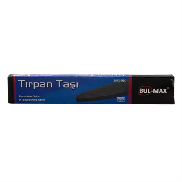 BUL-MAX TIRPAN(BİLEME)TAŞI OVAL BMX-830