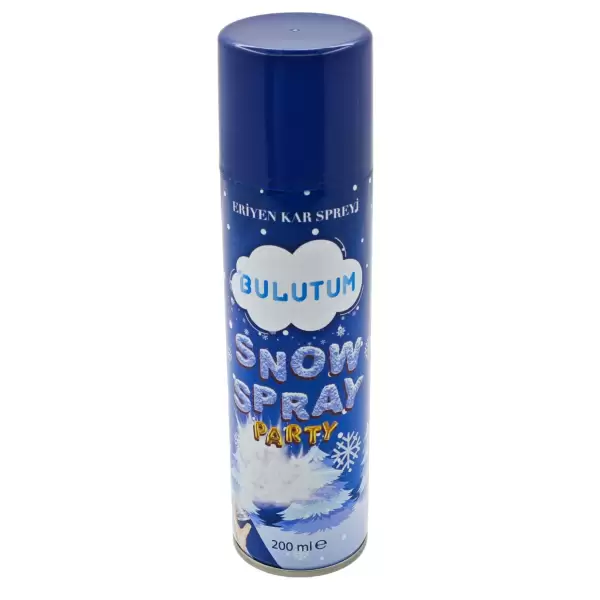 BULUTUM ERİYEN KAR SPREYİ 200 ML