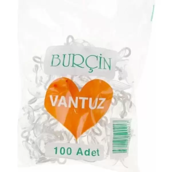 BURÇİN VANTUZ BÜYÜK BOY 100 LÜ