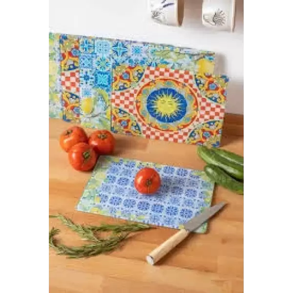 CAM KESİM PANOSU 25X35 CM DİO-1