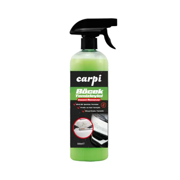 CARPİ BÖCEK TEMİZLEYİCİ SIVI 500 ML 0912038