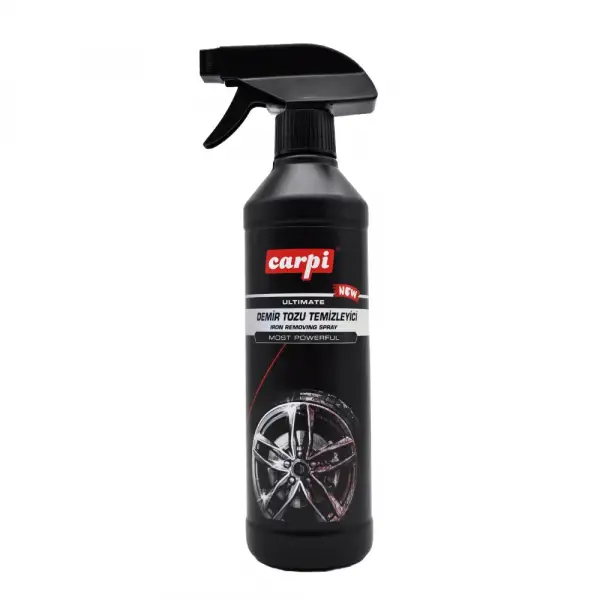 CARPİ DEMİR TOZU TEMİZLEYİCİ 500 ML 0912044