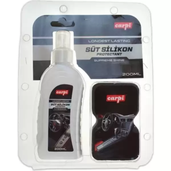 CARPİ SÜT SİLİKON BAKIM SETİ SÜNGERLİ 0912020