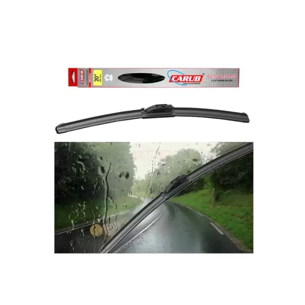 CARUB SİLECEK MUZ KUTULU 500 MM BR-135-31-20