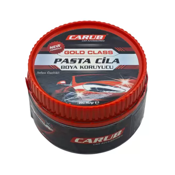 CARUP PASTA CİLA BOYA KORUYUCU 200 ML 085-01-05