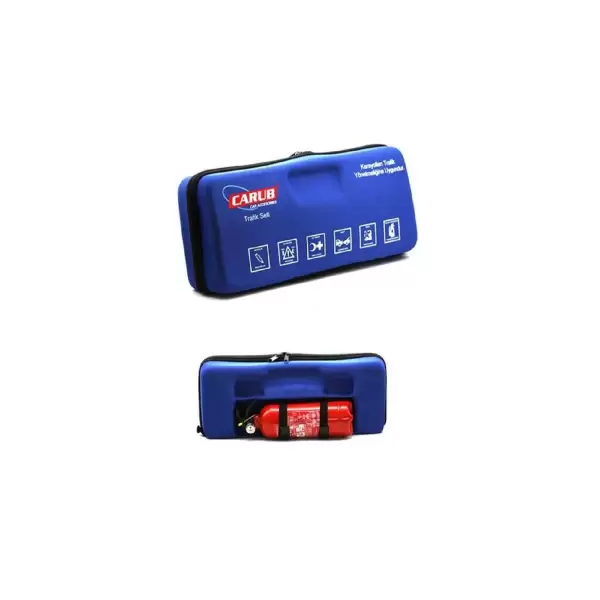 CARUP TRAFİK SETİ LÜX BELGELİ 5750901