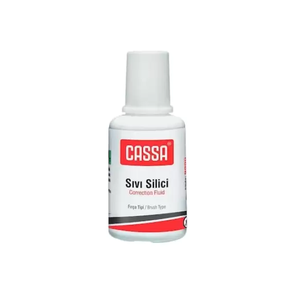 CASSA SIVI SİL.STİX FIRÇA TİPİ 20 ML (PKT-24 LÜ)