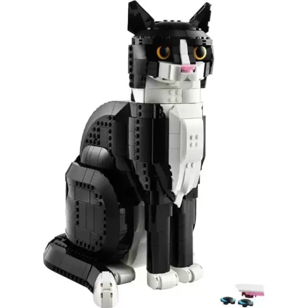 CAT LEGO