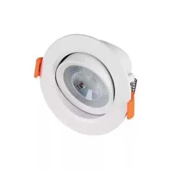 CATA AKİK LED ARMATÜR (SPOT) 7 W BEYAZ CT-5204B