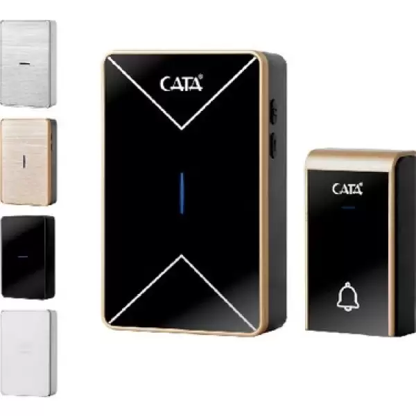 CATA KABLOSUZ KAPI ZİLİ CT-104