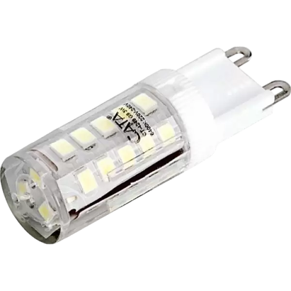 CATA LED KAP.AMP.3W(G-9)BEYAZ CT-4249 (PK-100 LÜ)