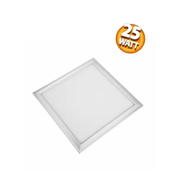 CATA PANEL LED 30X30 25 W S/A BEYAZ CT-5286B