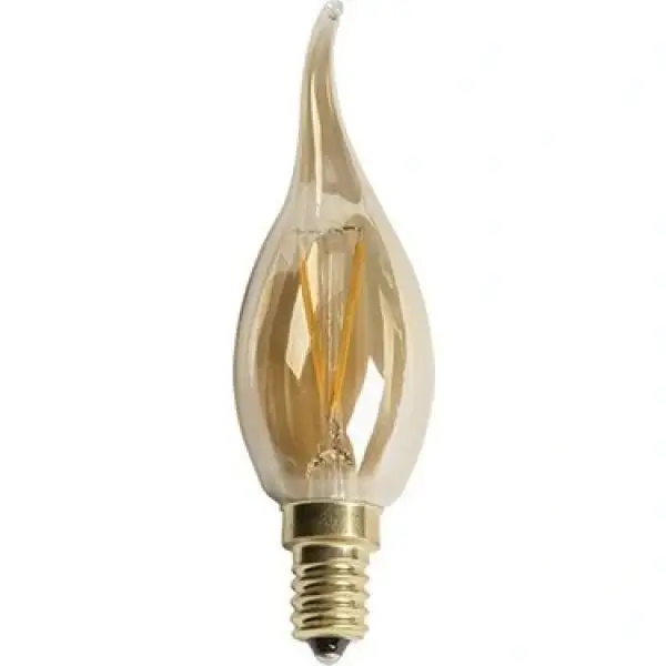 CATA RUSTİK LED DEKORATİF BUJİ 4 W 4281