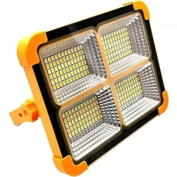 CATA TAŞINABİLİR ŞARJLI SOLAR PROJEK.200 W CT-4698