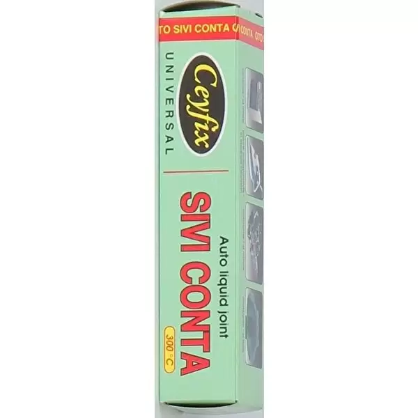 CEYFİX SIVI CONTA 50 GR CYT-25