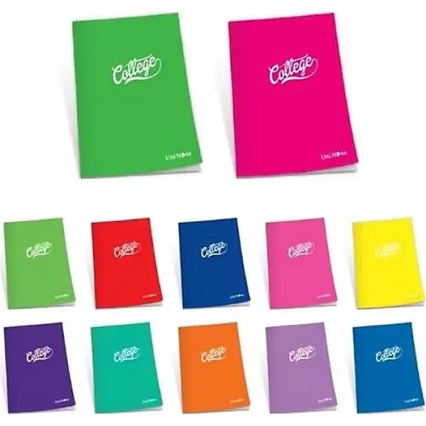 ÇINAR A5 LİSE PP KAPAK 40-1 DEFTER (KOLİ-192 AD)