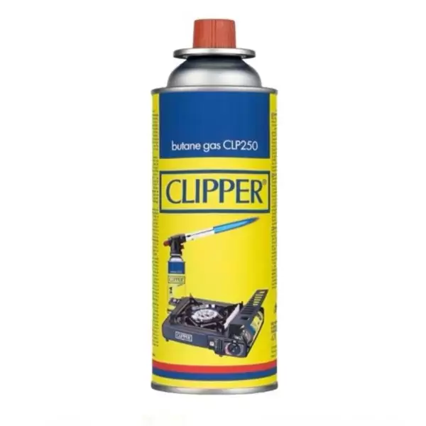 CLIPPER KAMP GAZI 400 ML