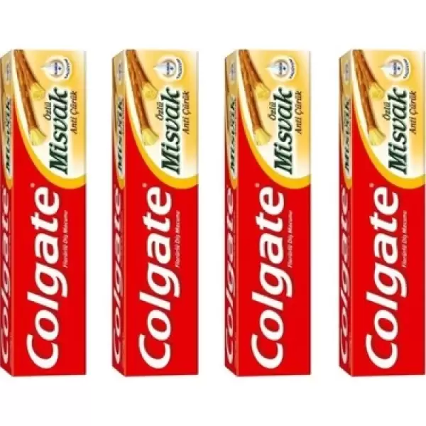 COLGATE DİŞ MACUNU MİSWAK 75 ML (PKT-6 LI)