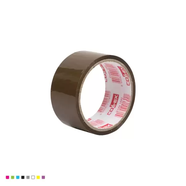 COLLEX KOLİ BANDI TABA 45MMX30 CM 1692 (PKT-6 LI)