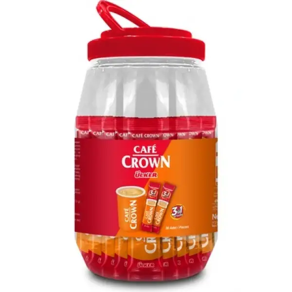 CROWN MULTI HI-LIGHTER ÇİFT TARAFLI(KAVANOZ)