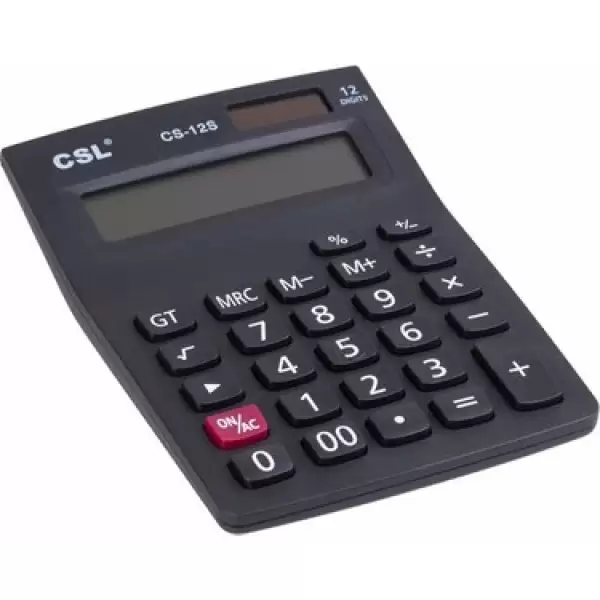 CSL HESAP MAKİNESİ CS-12S