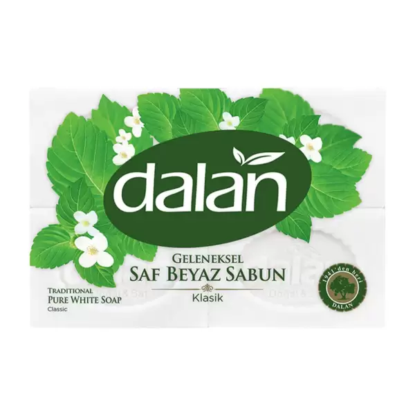 DALAN BANYO SABUNU 4 LÜ 150X4=600 GR