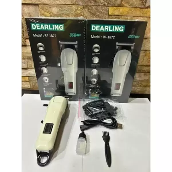 DEARLING TRAŞ MAKİNESİ RF-1872