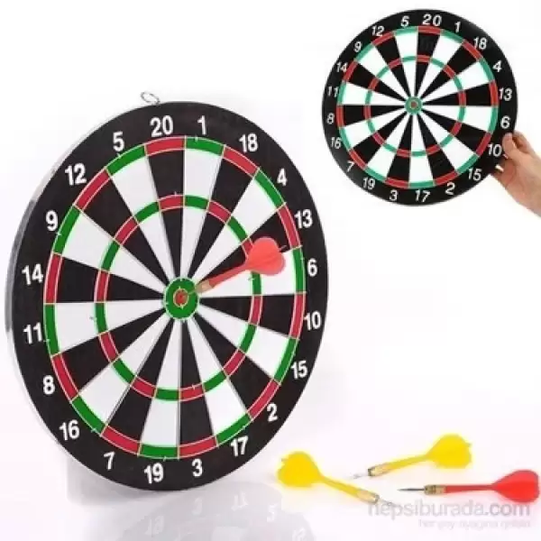 DENİZ DART KÜÇÜK BOY 12 İNCH DRT-25