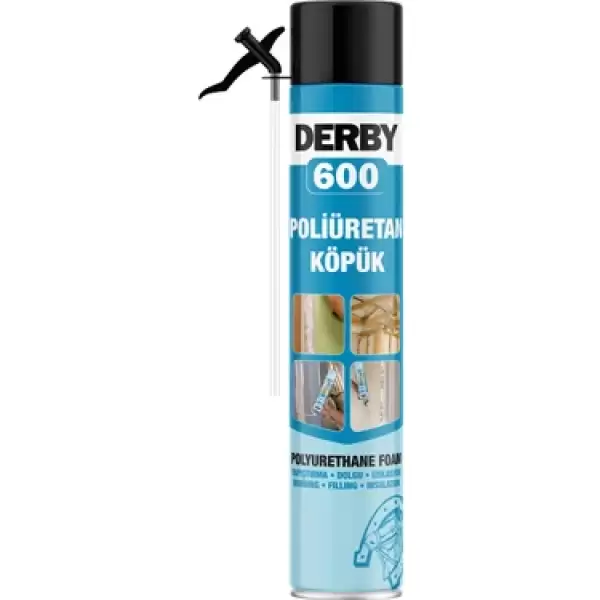 DERBY POLİÜRETAN KÖPÜK 600 GR