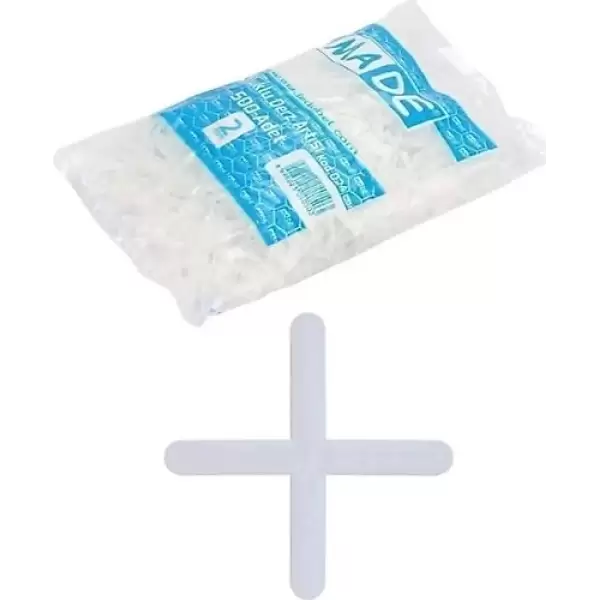 DERZ ARTISI OLUKLU 2 MM BMX-2796 100 LÜ