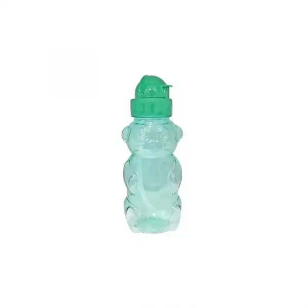 DESENLİ KASK PİPETLİ KÜÇÜK MATARA 500 ML MB-1014