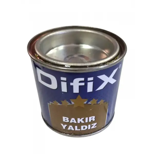 DİFİX AKKAR BAKIR YALDIZ BOYA 200 GR