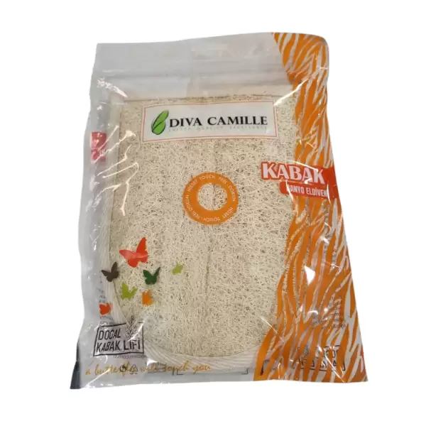 DIVA CAMILLE KABAK BANYO ELDİVENİ DCM-3956