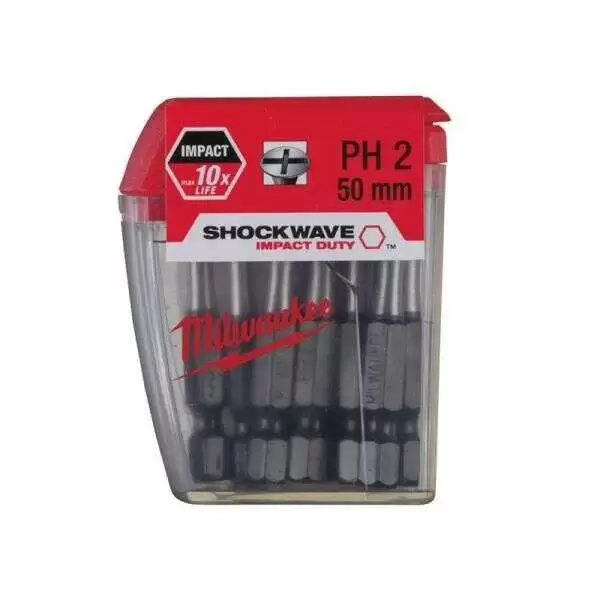 DMAX BİTS UÇ PH-Z 2X50 MM DMX-4046 (PKT-10 LU)