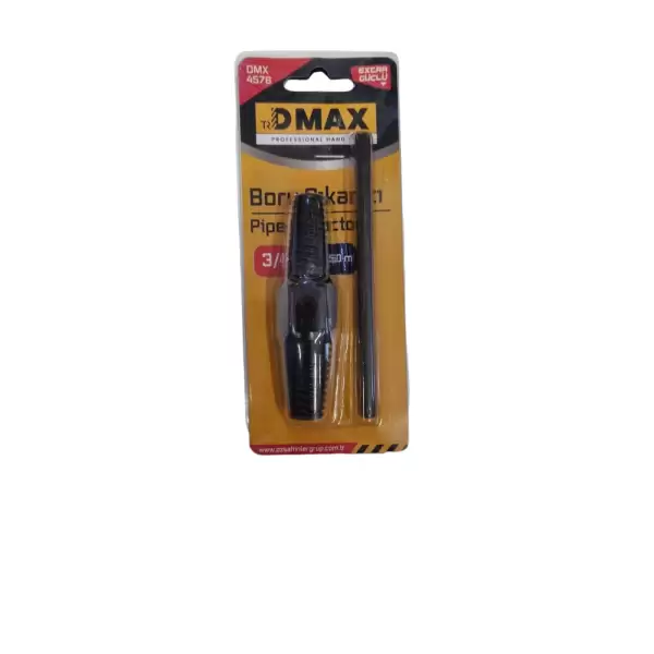 DMAX BORU ÇIKARICI 1/2-3/4 DMX-4576