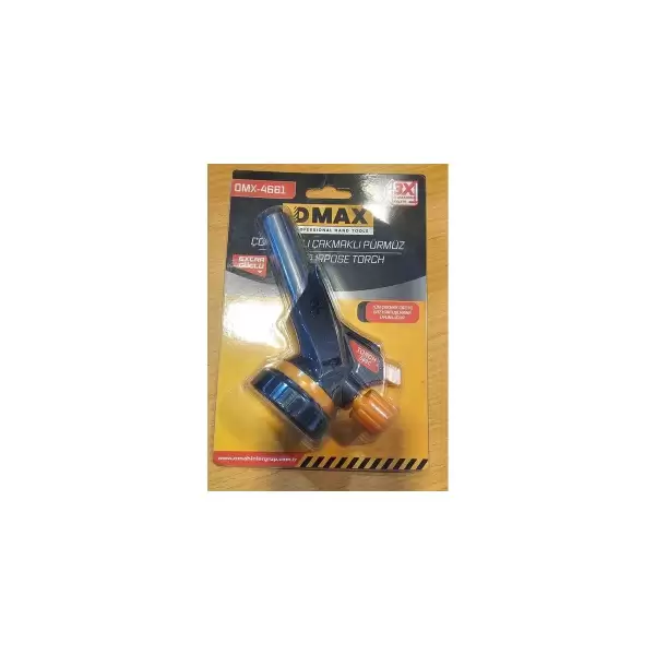 DMAX ÇAKMAKLI PÜRMÜZ DMX-4661