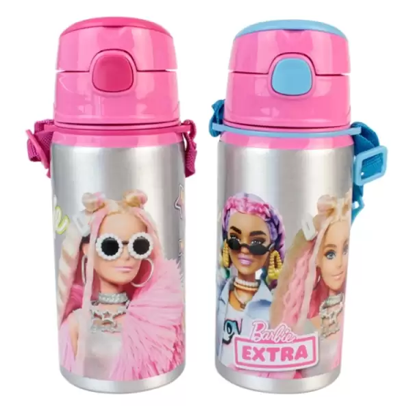 DOLPHİN MATARA BARBİE ALUMİNYUM 500 ML B-ALM-50