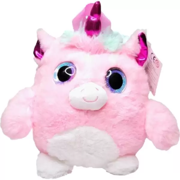 DOLPHİN SIRT ÇANTASI PELUŞ UNICORN PBG-22-B