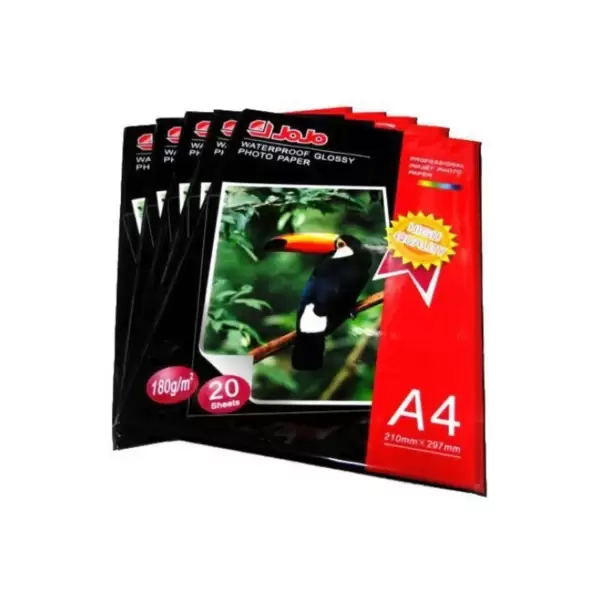 DOMİNİC FOTOĞRAF KAĞIDI A4 180 GR JA-1001 20 Lİ